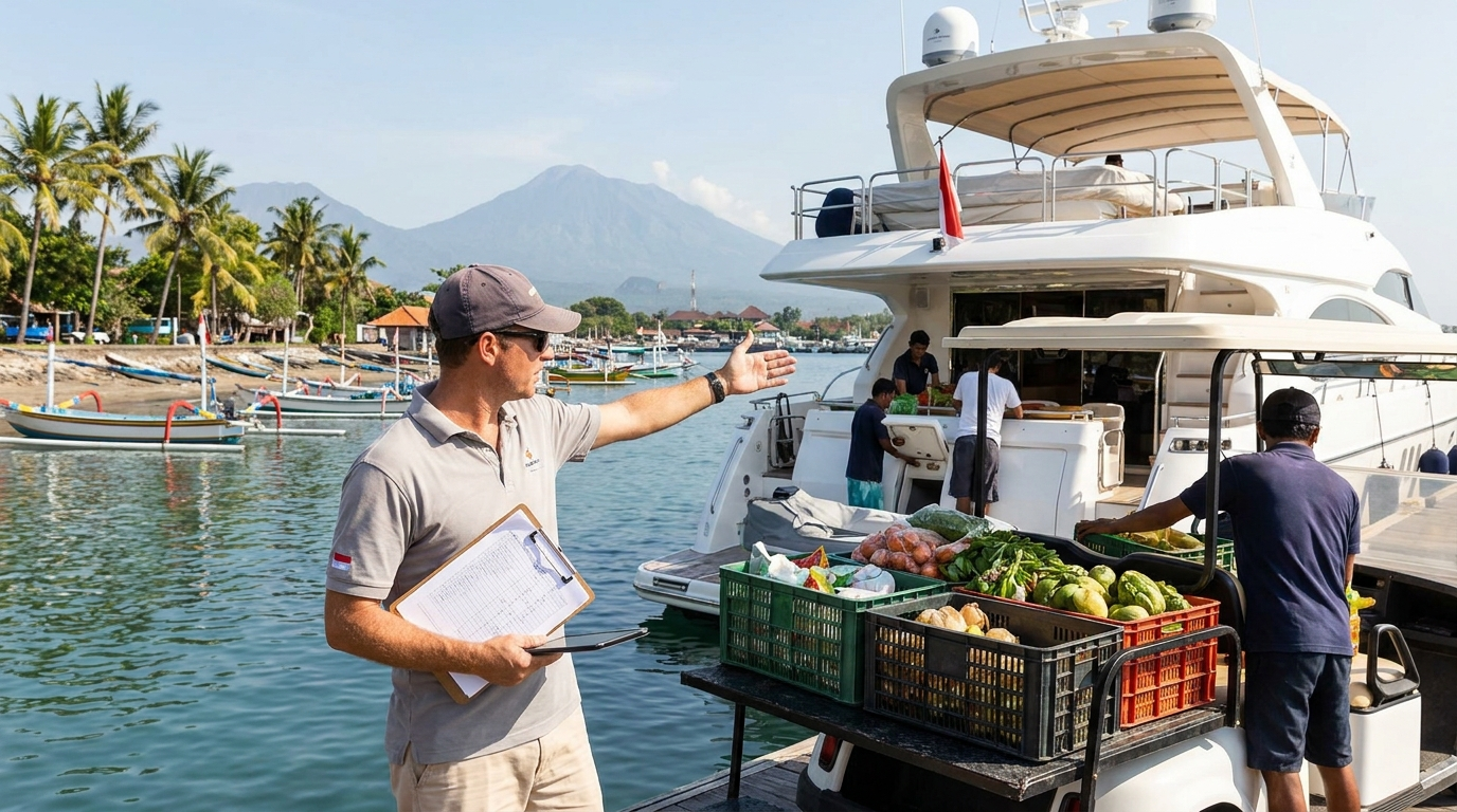 Aqua Bella provisioned charter
