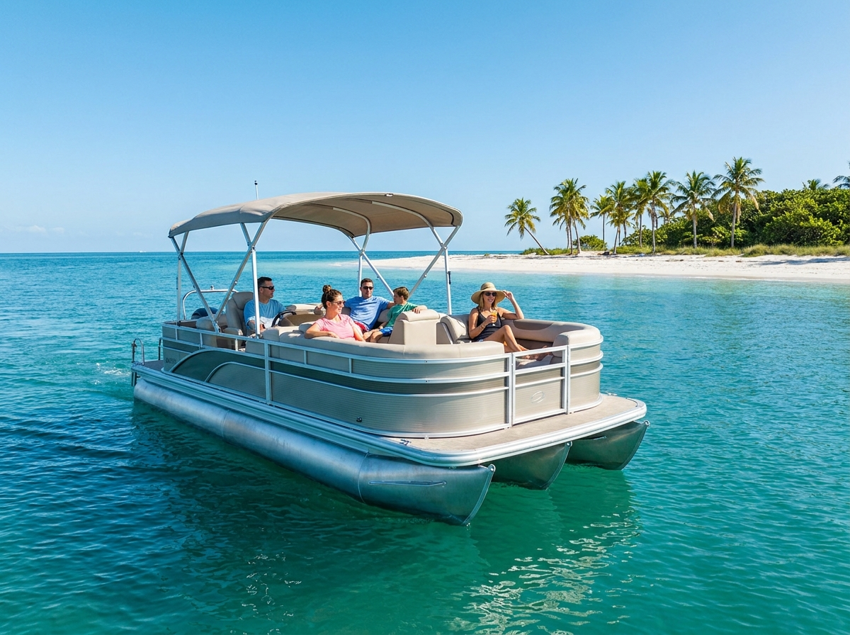 Pontoons