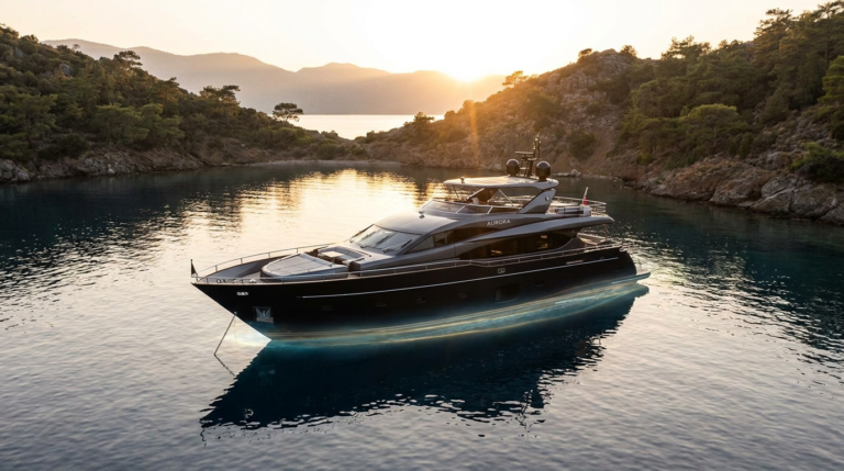 Yacht Insurance 101: What Coverage Owners Actually Need
