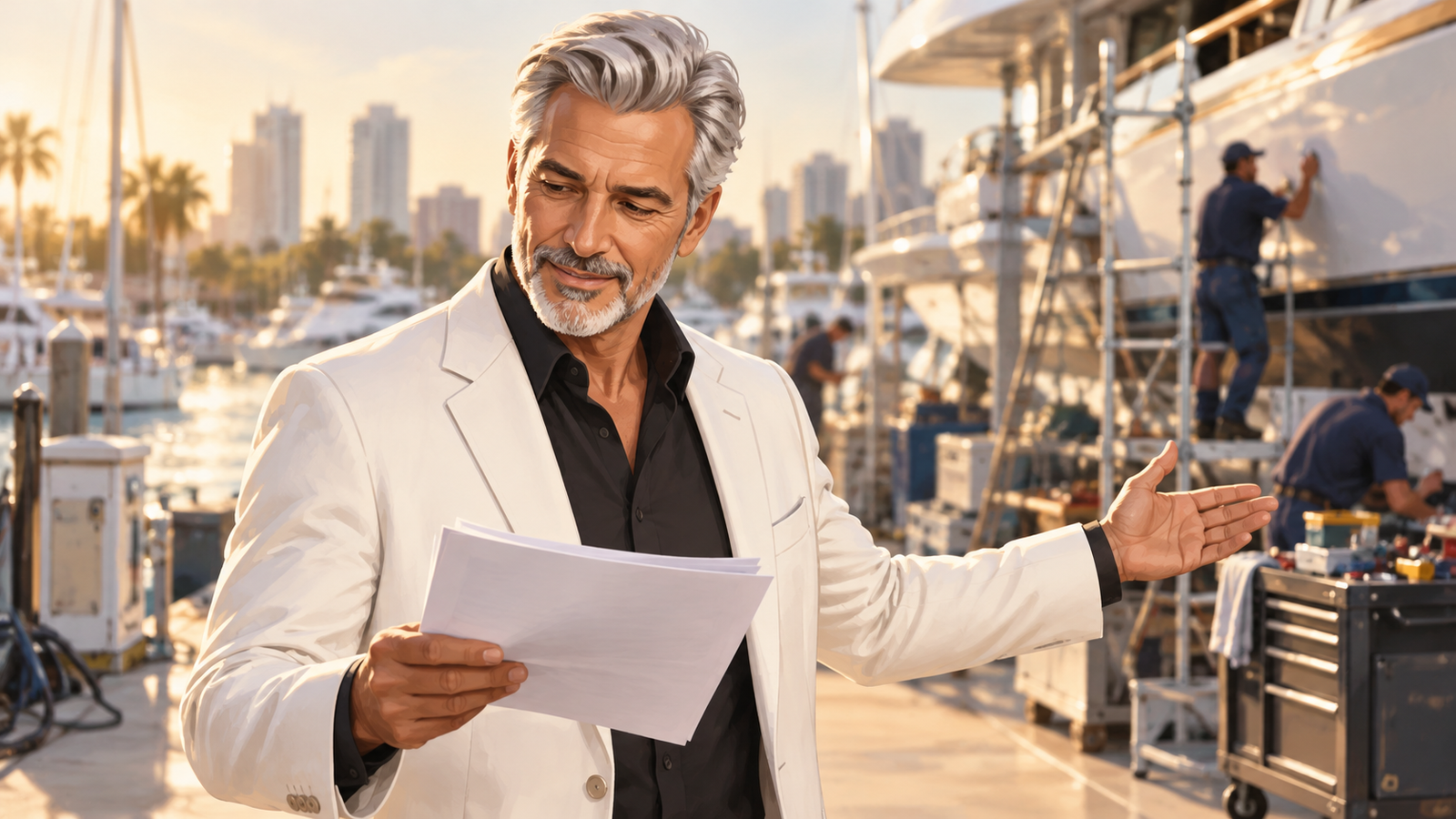 Ace — Contractor relations
