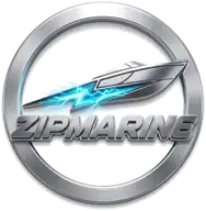 brand zipmarine badge