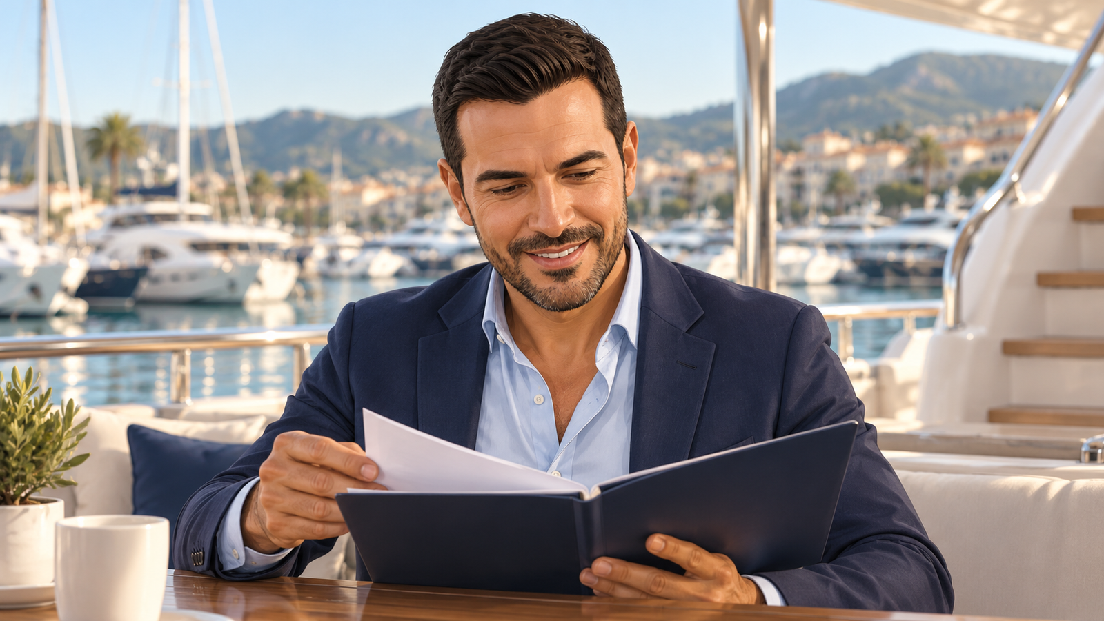 CP — Charter revenue: owner side
