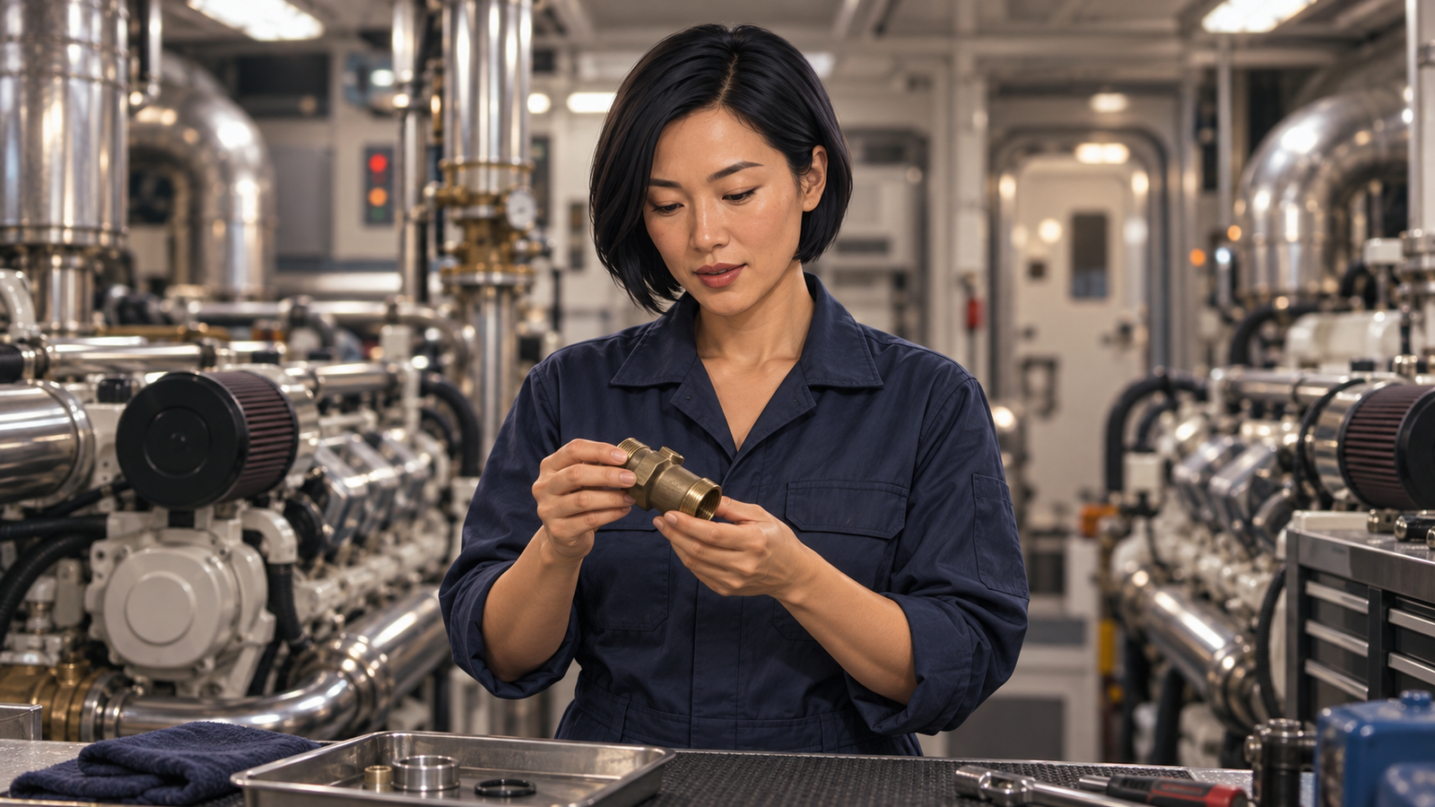 Val — Engineering and parts